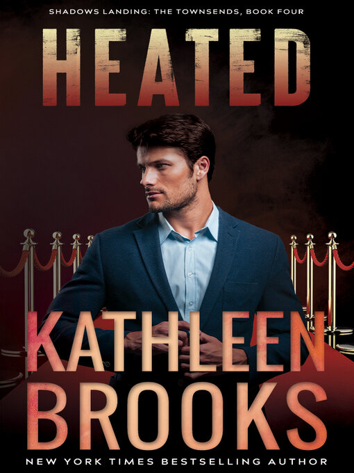 Title details for Heated by Kathleen Brooks - Wait list